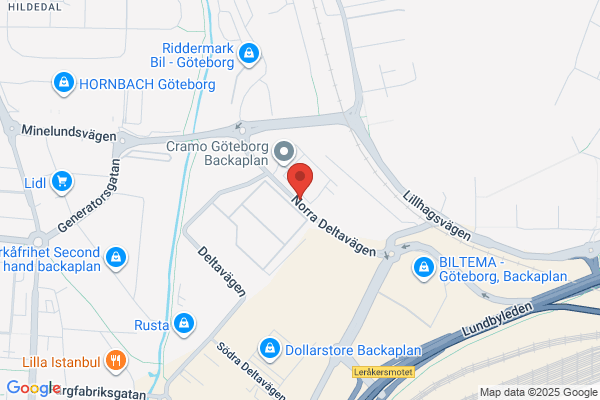 Tidermans Hyrmec AB