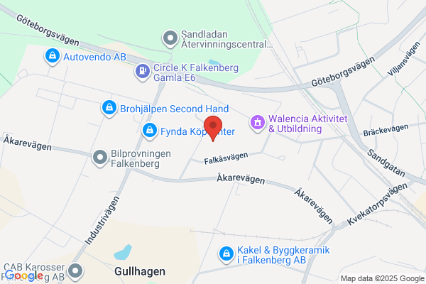 Rcc Mekaniska Verkstad AB