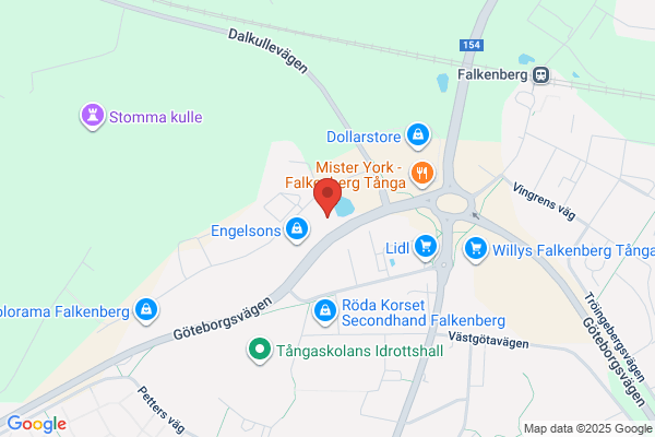Rydsberg Måleri, Håkan
