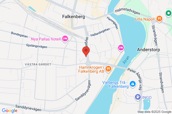 La Casa Pizzeria i Falkenberg AB