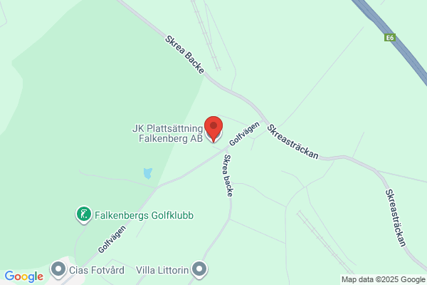 JK Plattsättning Falkenberg AB