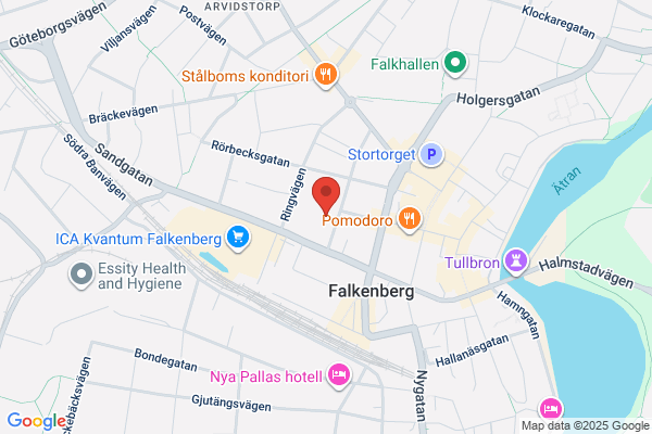 Centerpartiet i Halland