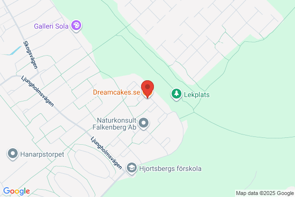 Dreamcakes.se
