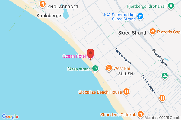 Ocean Bar & Grill