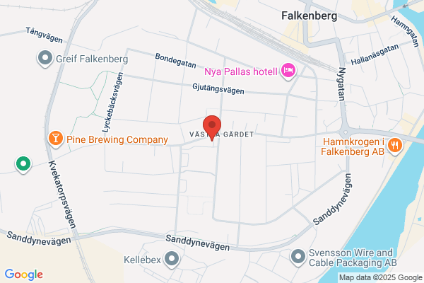 Västra Bageriet