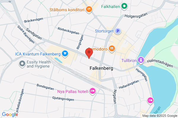 Revisionstjänst Falkenberg AB