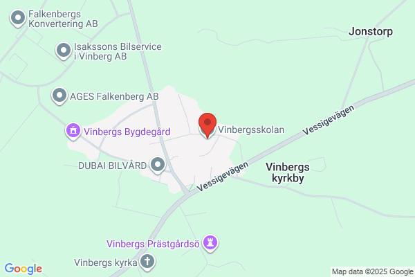 Vinbergsskolan