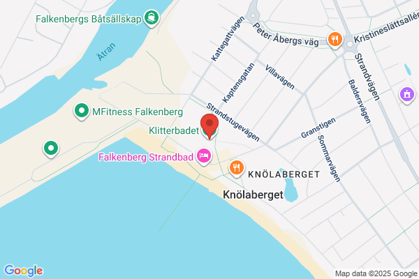Klitterbadet