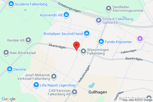 Falkenbergs Svets & Maskin AB