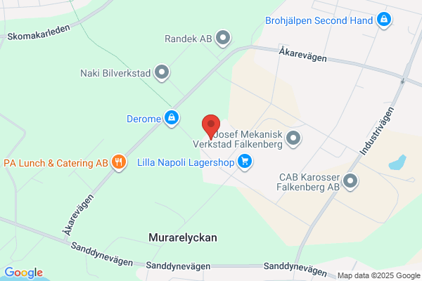 Akustikmiljö i Falkenberg AB