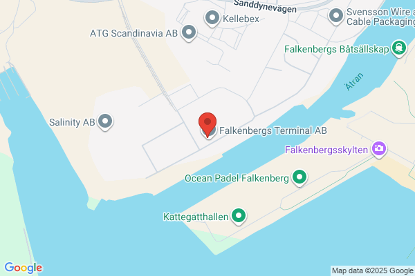 Falkenbergs Terminal AB