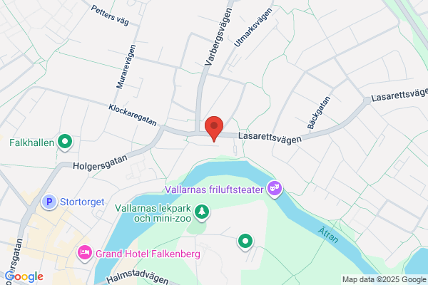 Åkericentralen i Falkenberg