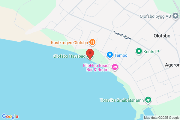 Beach House i Olofsbo AB