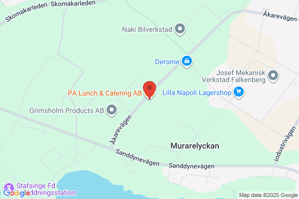 Pa Lunch & Catering AB