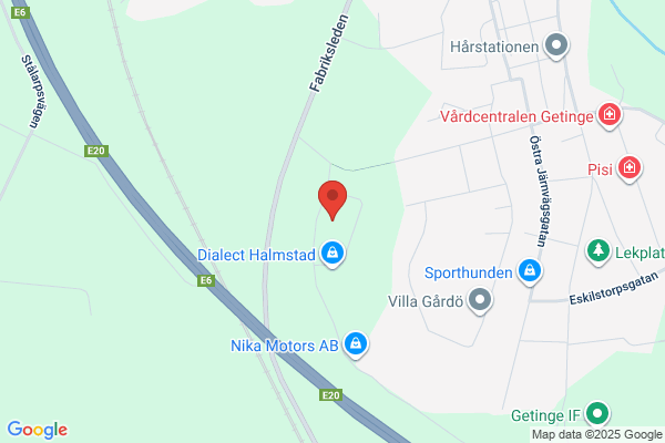 Halmstad Pall AB
