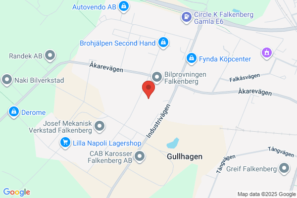 Calle Nilssons VVS i Falkenberg AB
