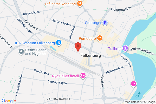 Attendo Care Berguvsvägen