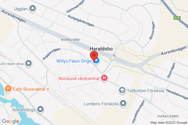 Apoteket Norslund-Orgio