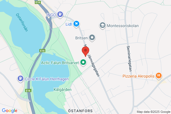 Dosapoteket i Falun