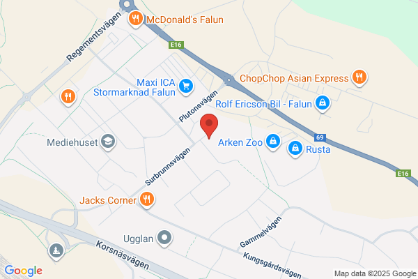 Falu Frakt AB