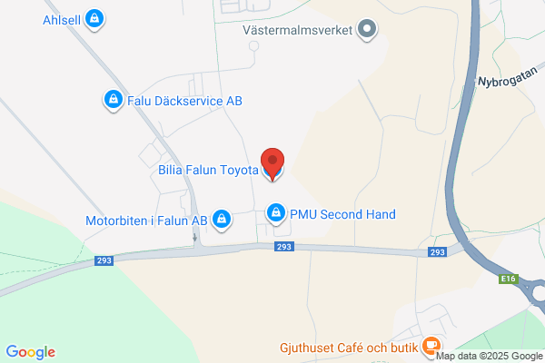 Biva Bergslagen Ab, Toyota Center