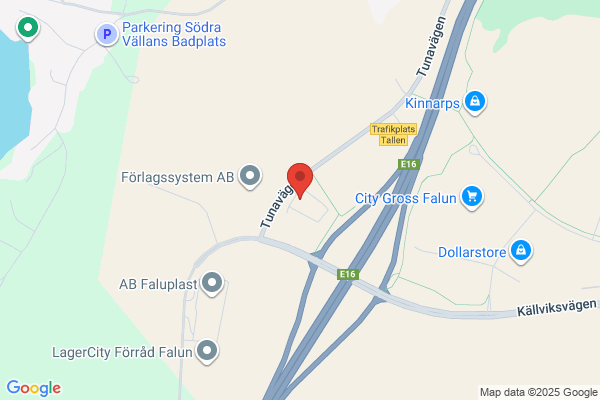 City Bil Dalarna Ab
