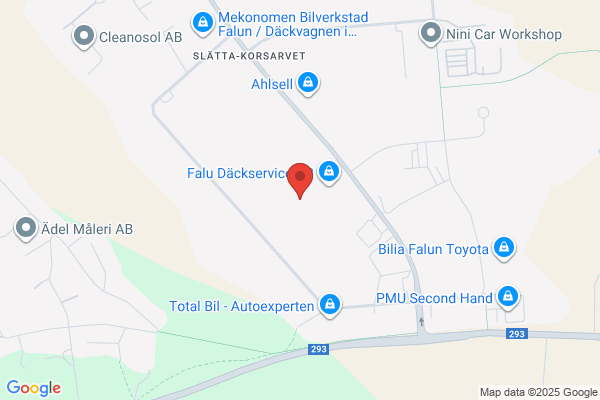 Falu Bil & Maskinservice AB