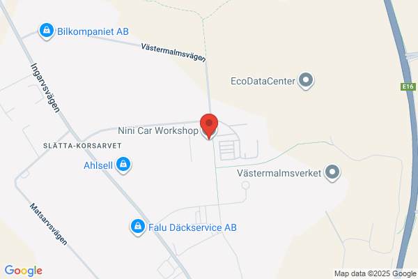 Nini Verkstad AB