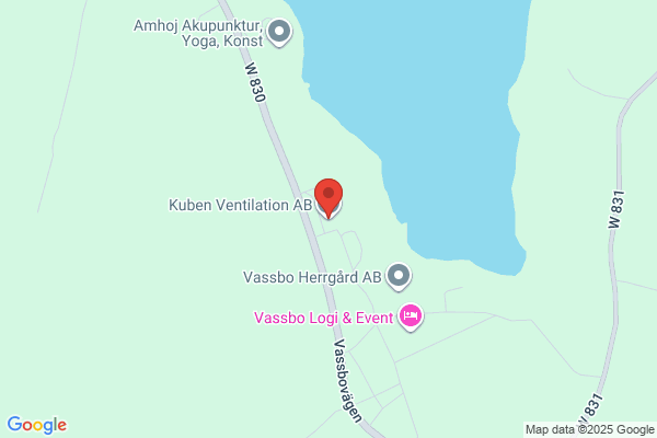 Kuben Ventilation AB