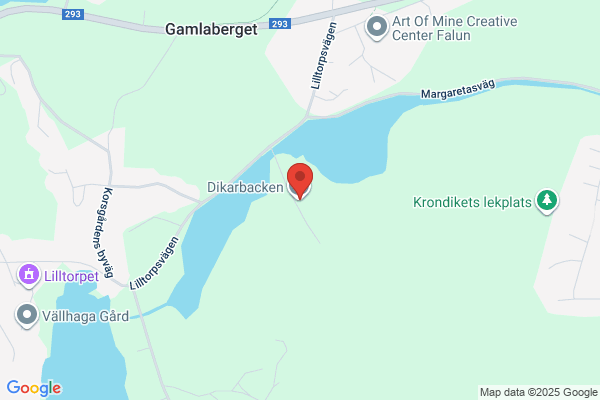 Dikarbacken, AB