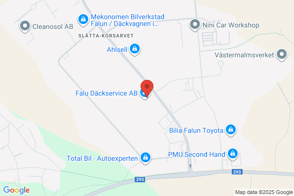 Falu Däckservice AB