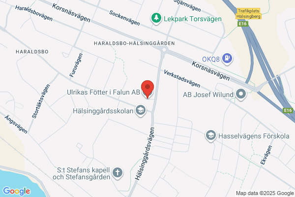 Hammars Fotklinik