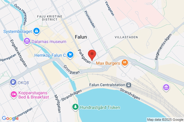 Attityd i Falun