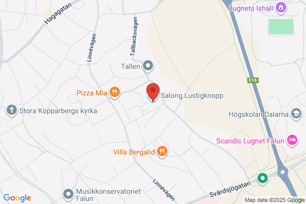 Hårfagre