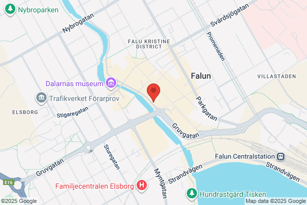 Hårtuffsen i Falun AB
