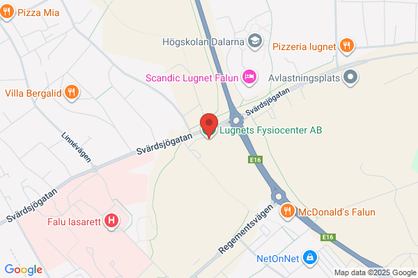 Lugnets Fysiocenter