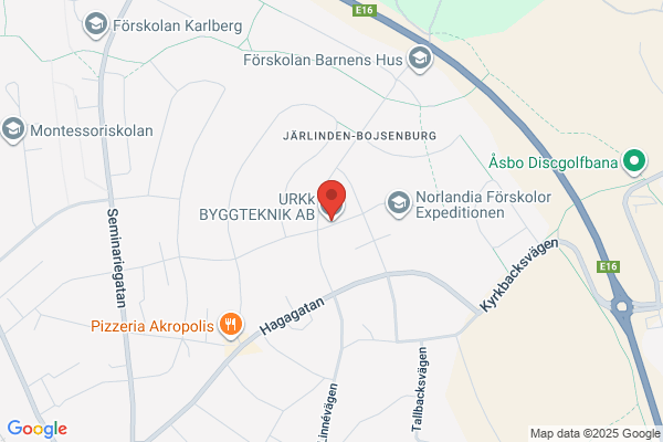 URKk BYGGTEKNIK AB