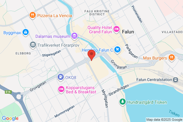 Falu Folkets Hus