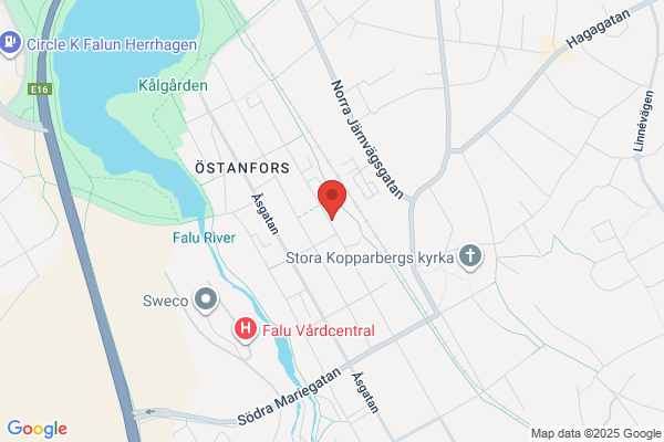 Strömbergs Mek. Verkstad AB, G