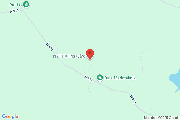 Nyttix Friskvård