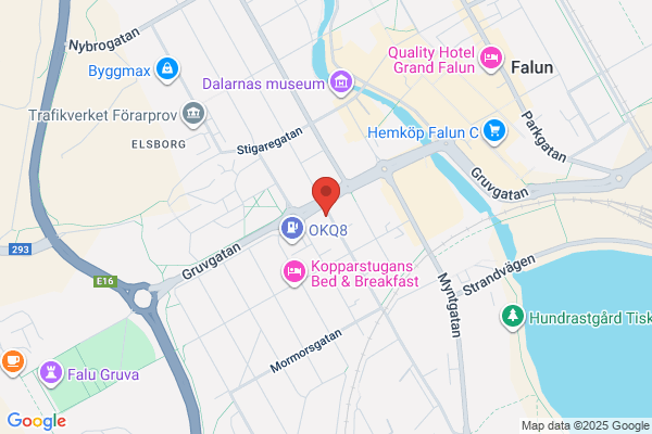 Falu Kiropraktik och Akupunkturklinik AB