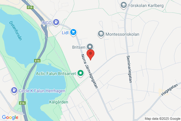 Vårdcentralen Britsarvet