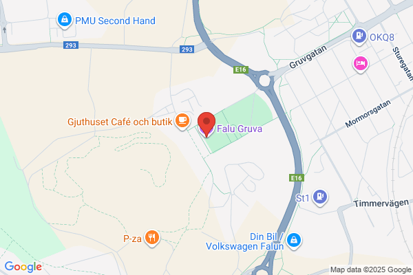 Gruvhospitalet Vid Falu Gruva