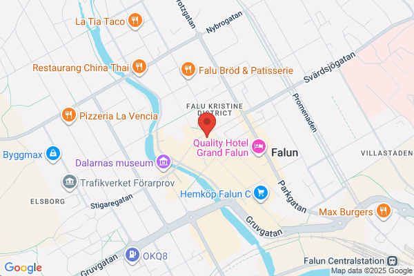 Falu Optik AB