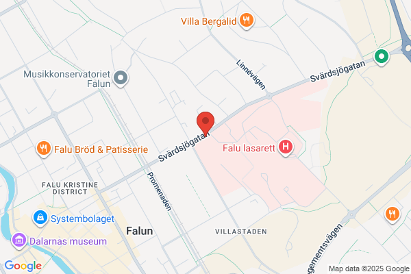 Aktiv Ortopedteknik, Butiken