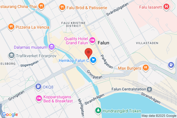 Falu Begravningsbyrå AB