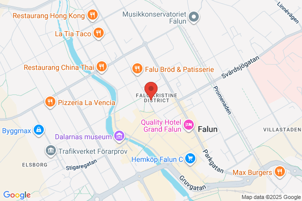 Falu Pastorat Svenska Kyrkan