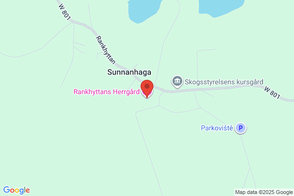 Rankhyttans Spa & Friskvård AB