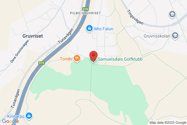 Samuelsdals Golfklubb AB