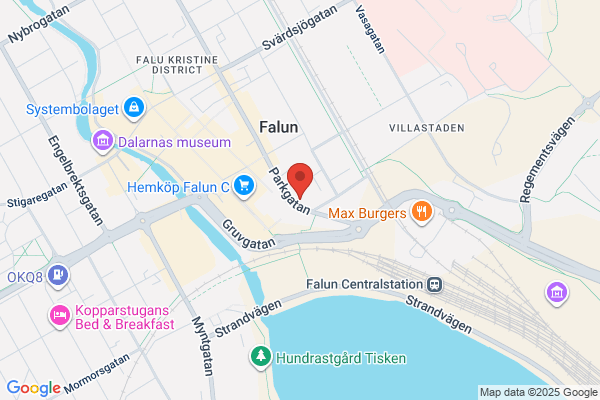 Tasscompaniet i Falun AB